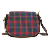 MacInroy Rattray Tartan Saddle Handbags