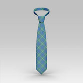 MacIntyre Hunting Ancient Tartan Classic Tie