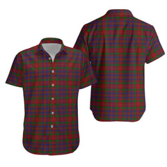 MacIntyre 02 Tartan Hawaiian Shirt