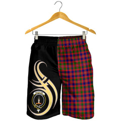MacIntyre Modern Tartan Crest Men's Short PM8