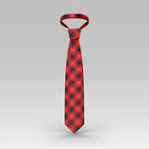 MacIver Modern Tartan Classic Tie