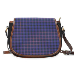 MacIver of Strome Tartan Saddle Handbags