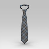 MacKay Weathered Tartan Classic Tie