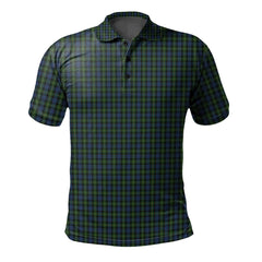 MacKay Bonner Tartan Polo Shirt