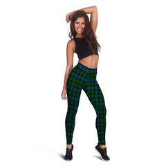 MacKay Modern Tartan Leggings