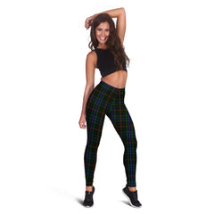 MacKean Hunting Tartan Leggings