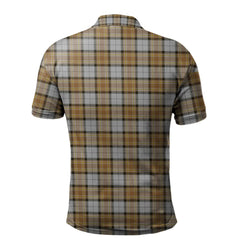 MacKellar Dress 02 Tartan Polo Shirt