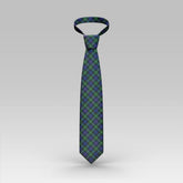 MacKenzie Modern Tartan Classic Tie