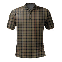 MacKenzie Hunting Tartan Polo Shirt