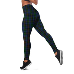 MacKinlay 01 Tartan Leggings