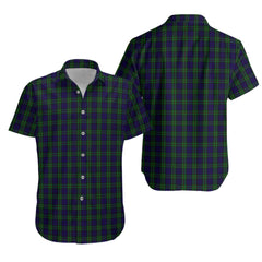 MacKinlay 02 Tartan Hawaiian Shirt