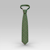 MacKinnon Hunting Modern Tartan Classic Tie