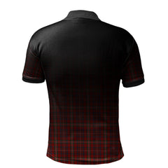 MacKinnon 03 Tartan Polo Shirt - Alba Celtic Style