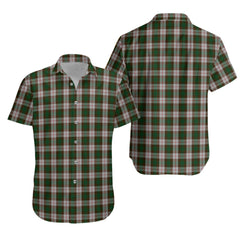MacKinnon Dress Tartan Hawaiian Shirt