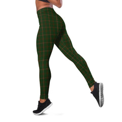 MacKinnon Hunting Tartan Leggings