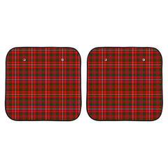 MacKinnon Modern Tartan Car Sun Shade - 2 Pieces