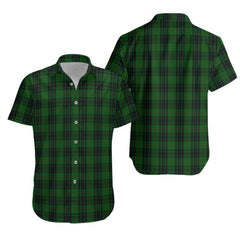 MacKinross Tartan Hawaiian Shirt