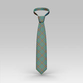 MacKintosh Hunting Ancient Tartan Classic Tie