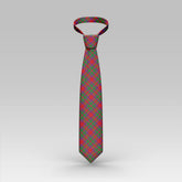 MacKintosh Modern Tartan Classic Tie