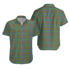 MacKintosh Hunting Ancient Tartan Hawaiian Shirt