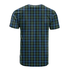 MacKirdy Tartan T-Shirt