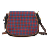 MacLachlan 02 Tartan Saddle Handbags