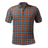 MacLachlan Ancient Tartan Polo Shirt