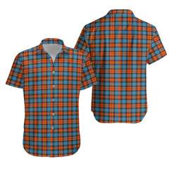 MacLachlan Ancient Tartan Hawaiian Shirt