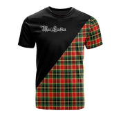 MacLachlan Hunting Modern Tartan - Military T-Shirt