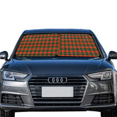 MacLachlan Hunting Modern Tartan Car Sun Shade - 2 Pieces