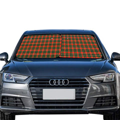 MacLachlan Hunting Modern Tartan Car Sun Shade - 2 Pieces