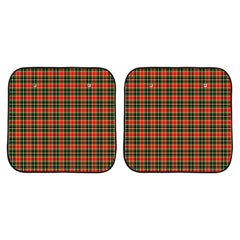 MacLachlan Hunting Modern Tartan Car Sun Shade - 2 Pieces