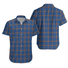 MacLaine of Loch Buie Hunting Ancient Tartan Hawaiian Shirt