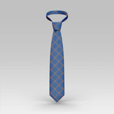 MacLaine of Loch Buie Hunting Ancient Tartan Classic Tie