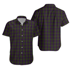MacLaren 02 Tartan Hawaiian Shirt