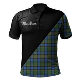 MacLaren Ancient Clan - Military Polo Shirt