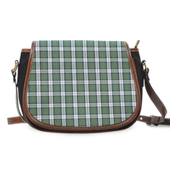 MacLaren Dress Tartan Saddle Handbags