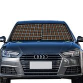 MacLaren Weathered Tartan Car Sun Shade - 2 Pieces