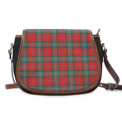 MacLean 02 Tartan Saddle Handbags