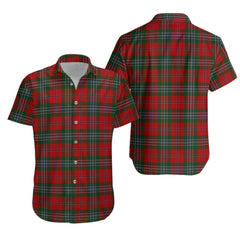 MacLean 02 Tartan Hawaiian Shirt