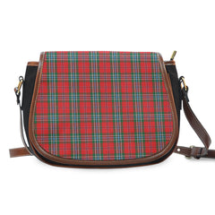 MacLean 03 Tartan Saddle Handbags