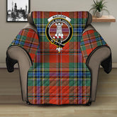 MacLean of Duart Ancient Tartan Crest Sofa Protector