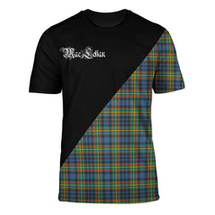 MacLellan Ancient Crest Tartan T-Shirt