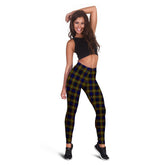 MacLellan Modern Tartan Leggings