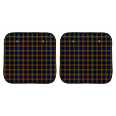 MacLellan Modern Tartan Car Sun Shade - 2 Pieces