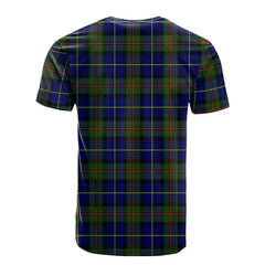 MacLeod of Harris Modern Tartan T-Shirt