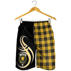 MacLeod of Lewis Ancient Tartan Crest Men's Short PM8