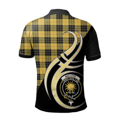 MacLeod of Lewis Ancient Tartan Polo Shirt - Believe In Me Style