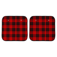 MacLeod of Raasay Tartan Car Sun Shade - 2 Pieces