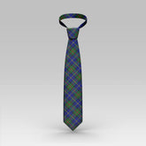 MacLeod of Harris Modern Tartan Classic Tie